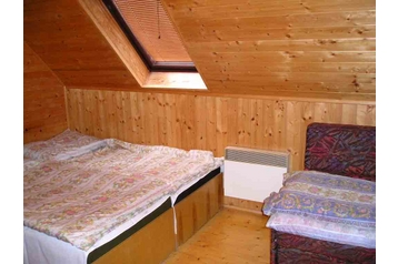 Češka Chata Nová Paka, Eksterier